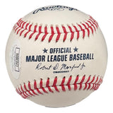 Adley Rutschman Baltimore Orioles Signed Rawlings Official MLB Baseball JSA