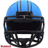 Carolina Panthers RAVE Speed Mini Football Helmet