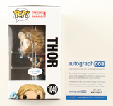 Chris Hemsworth Signed "Thor: Love And Thunder" #1040 Thor Funko Pop! - ACOA