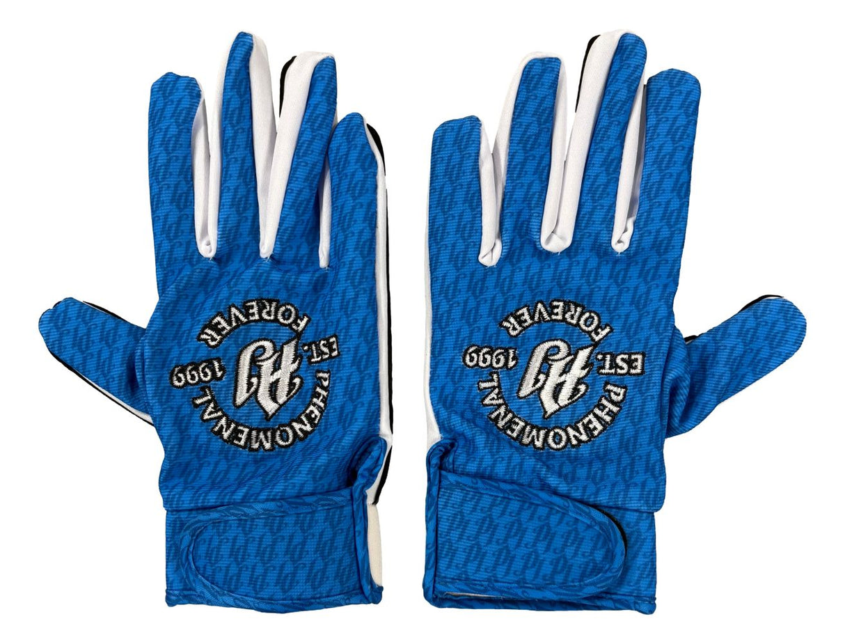 AJ Styles Signed WWE Phenomenal Forever Replica Glove Set Fanatics