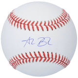 Alec Bohm Philadelphia Phillies Signed Official MLB Baseball Fanatics - Sports Integrity