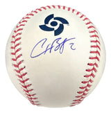 Alex Bregman Chicago Cubs Signed Rawlings Official WBC Baseball BAS