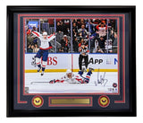Alexander Ovechkin Signed Framed 16x20 Capitals Goal 895 Gretzky Photo Fanatics