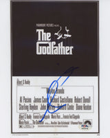 Al Pacino The Godfather Authentic Signed 8x10 Photo Autographed PSA/DNA #AQ16756