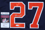 Jose Altuve Houston Signed Navy Gigante Baseball Jersey JSA
