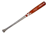 Jose Altuve Houston Astros Signed Victus Player Model JA27 Bat 17 AL MVP BAS