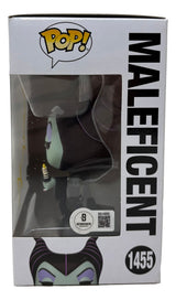 Angelina Jolie Signed Sleeping Beauty Maleficent Funko Pop #1455 BAS