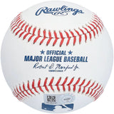 Anthony Volpe New York Yankees Signed Official MLB Baseball Fanatics