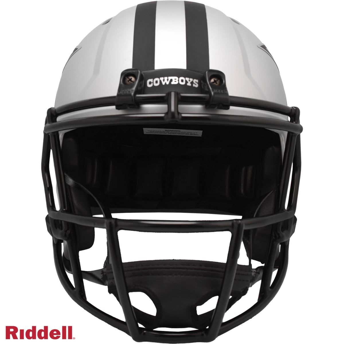 Dallas Cowboys RAVE Full Size Replica Football Helmet