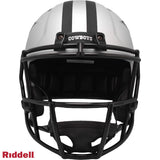 Dallas Cowboys RAVE Full Size Replica Football Helmet