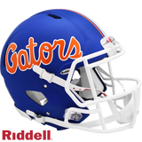 Florida Gators ALT Blue Speed F/S Authentic Football Helmet
