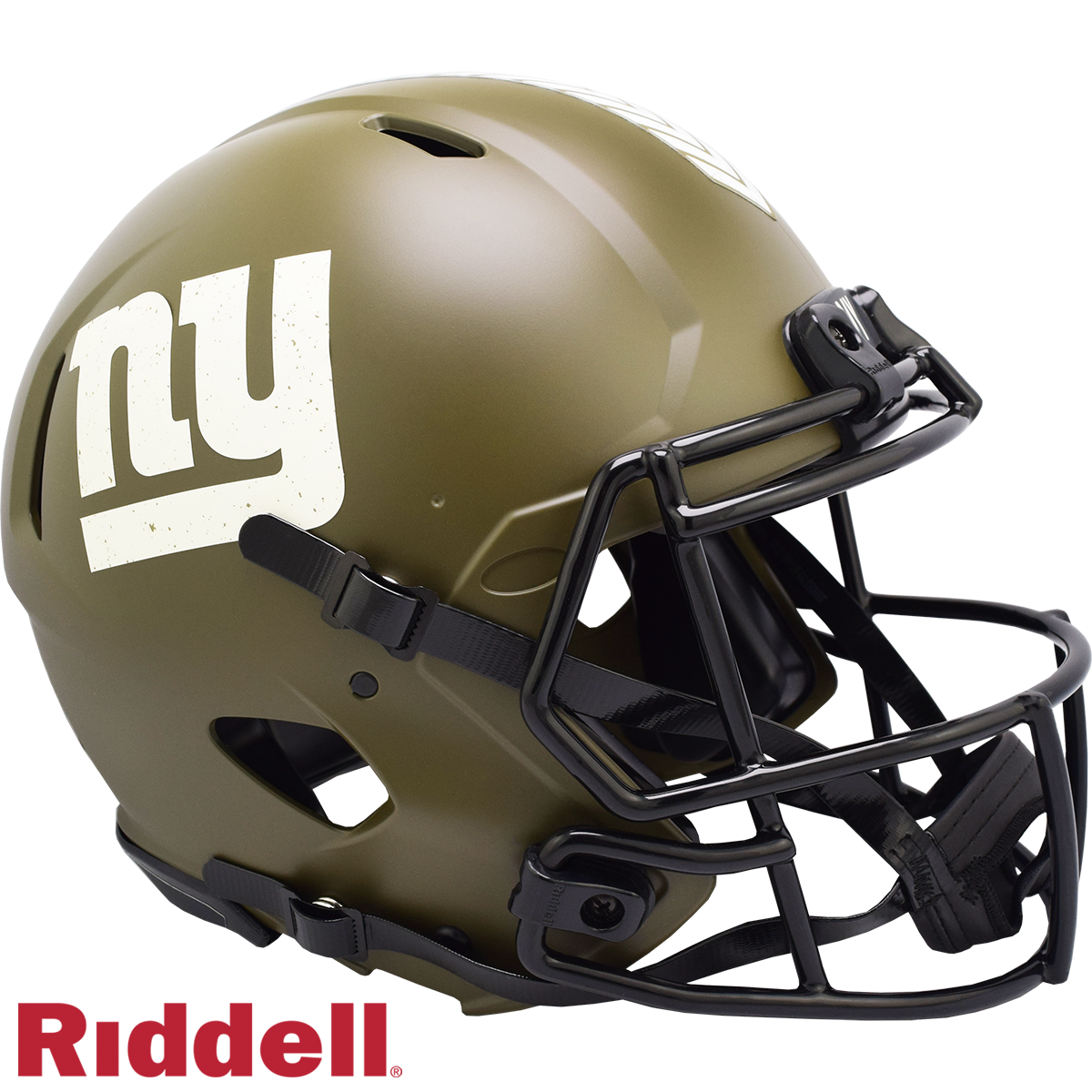 New York Giants STS22 F/S Authentic Football Helmet