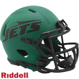 New York Jets Rave Speed Mini Football Helmet