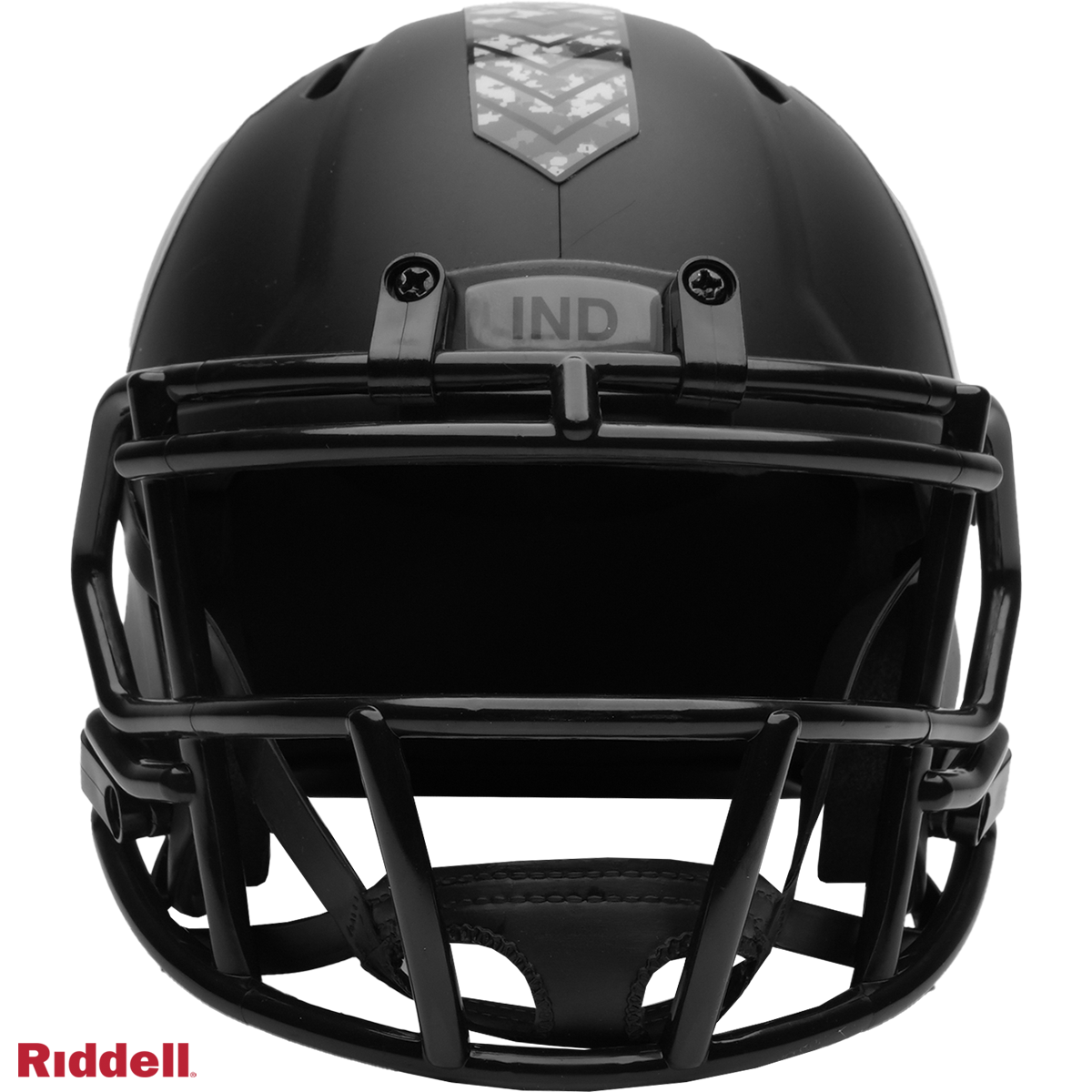 Indianapolis Colts STS26 Mini Speed Football Helmet