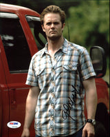Garret Dillahunt Burning Bright Signed 8X10 Photo Autographed PSA/DNA #Z92558
