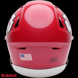 CHIEFS - MIDI - SPEEDFLEX FOOTBALL HELMET - NFL - #8060037