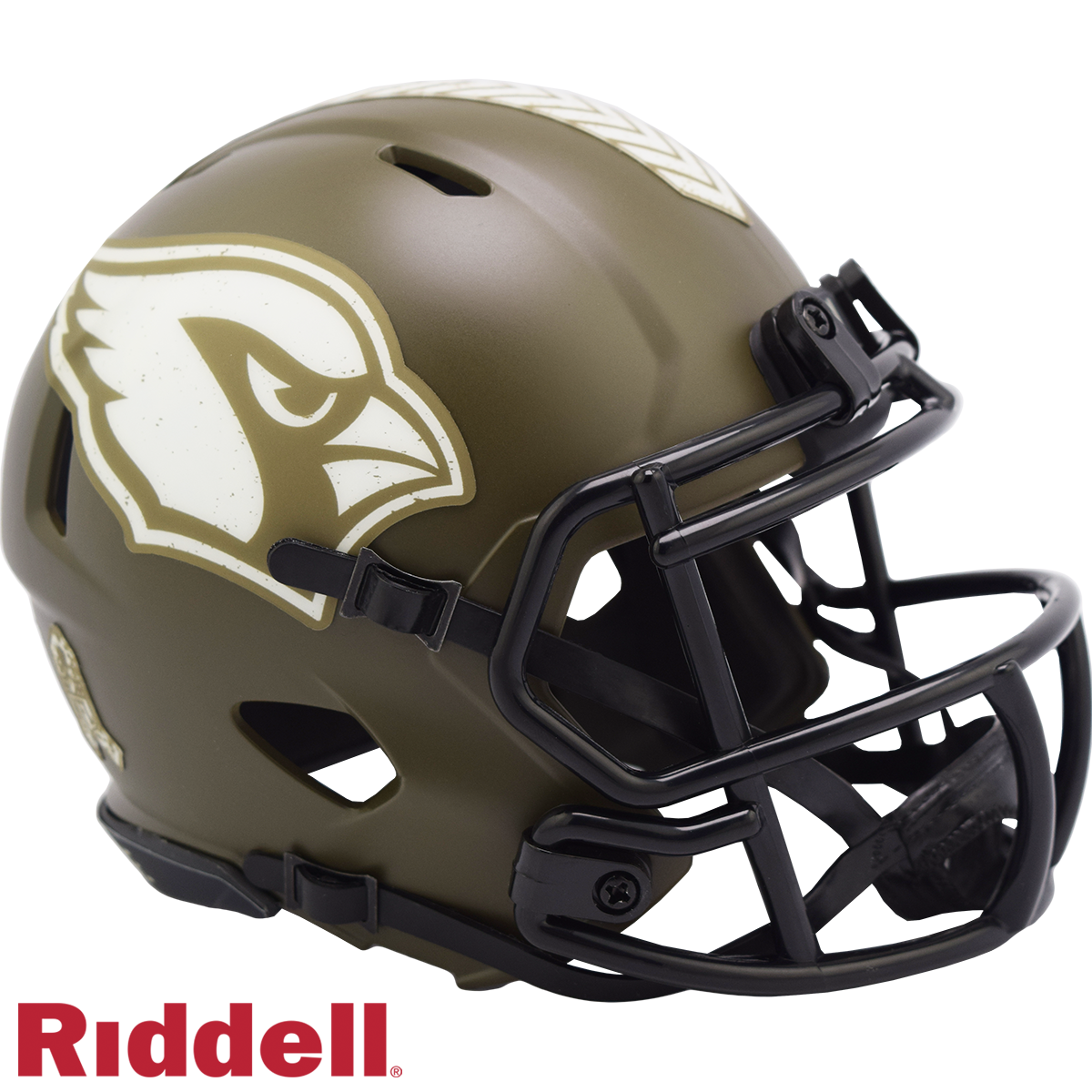 Arizona Cardinals STS22 Speed Mini Football Helmet