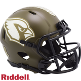Arizona Cardinals STS22 Speed Mini Football Helmet