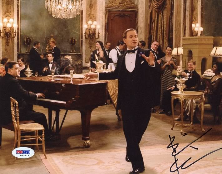 Kevin Kline De-Lovely Signed Authentic 8X10 Photo Autograph PSA/DNA #M43319