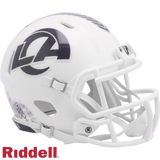 Los Angeles Rams STS24 Speed Mini Football Helmet