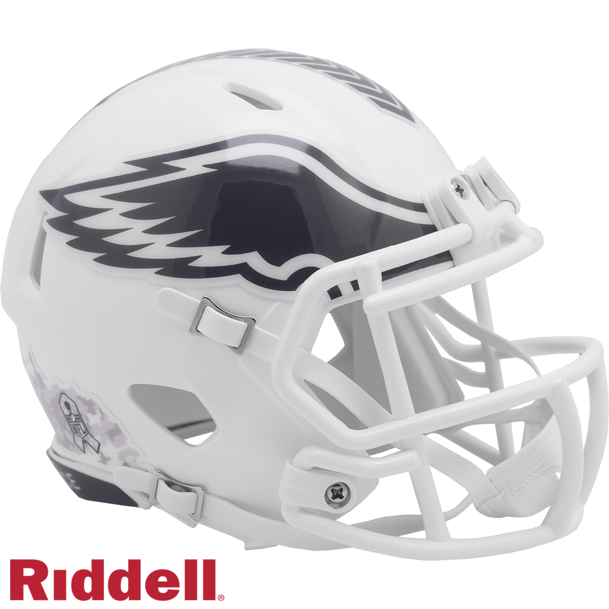 Philadelphia Eagles STS24 Speed Mini Football Helmet