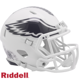 Philadelphia Eagles STS24 Speed Mini Football Helmet