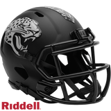 Jacksonville Jaguars STS26 Mini Speed Football Helmet