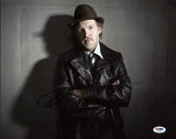 Donal Logue Gotham Signed Authentic 11X14 Photo Autographed PSA/DNA #X35972