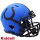 Indianapolis Colts Rave Speed Mini Football Helmet