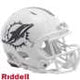 Miami Dolphins STS24 Speed Mini Football Helmet