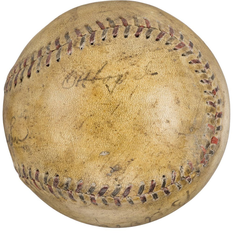 Autographed Babe Ruth Baseballs, Babe Ruth Signed Baseballs, Babe Ruth ...