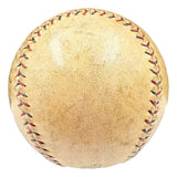 Babe Ruth Yankees 1920s Signed Official Spalding NL Baseball JSA ZZ35615