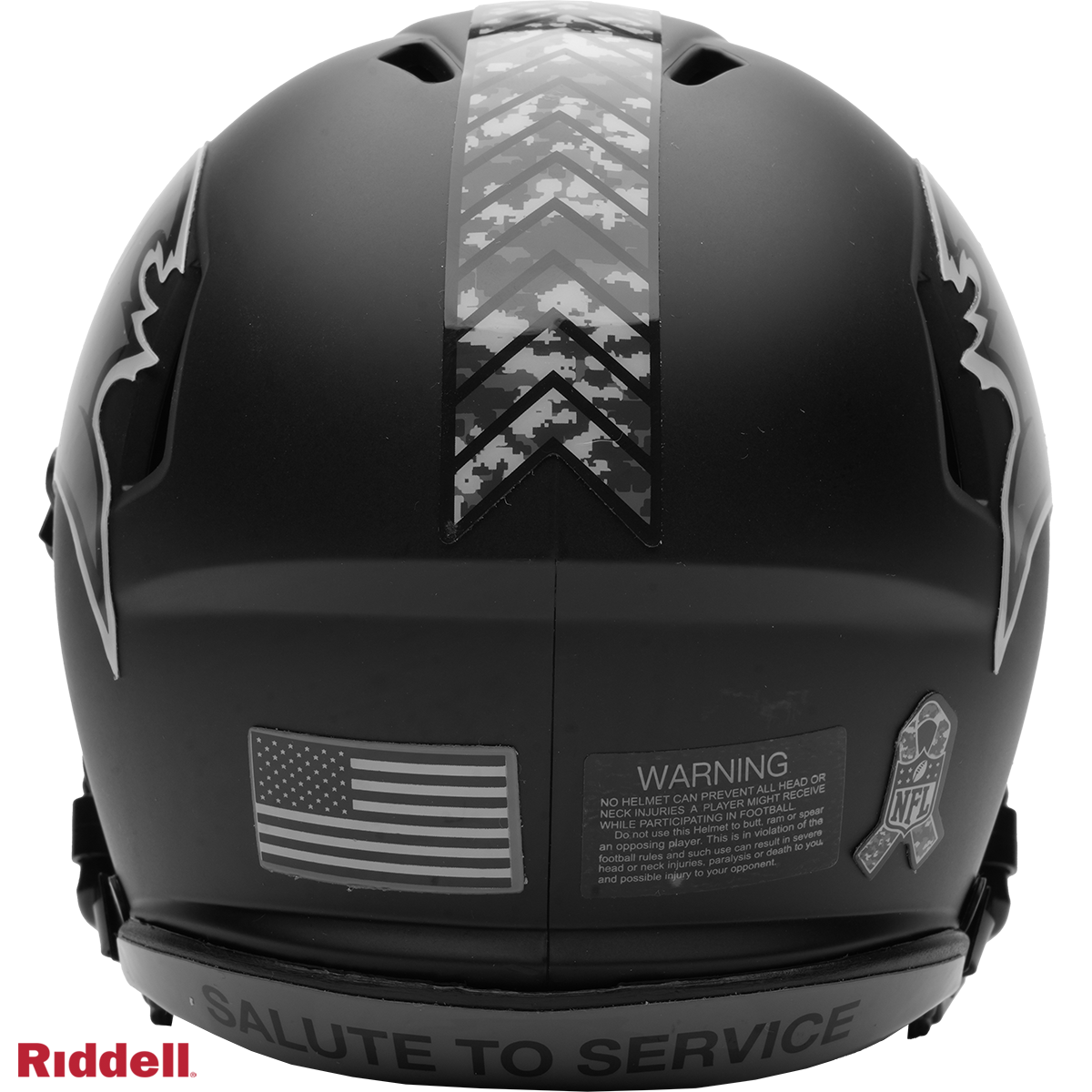 Tampa Bay Buccaneers STS26 Mini Speed Football Helmet