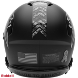 Tampa Bay Buccaneers STS26 Mini Speed Football Helmet