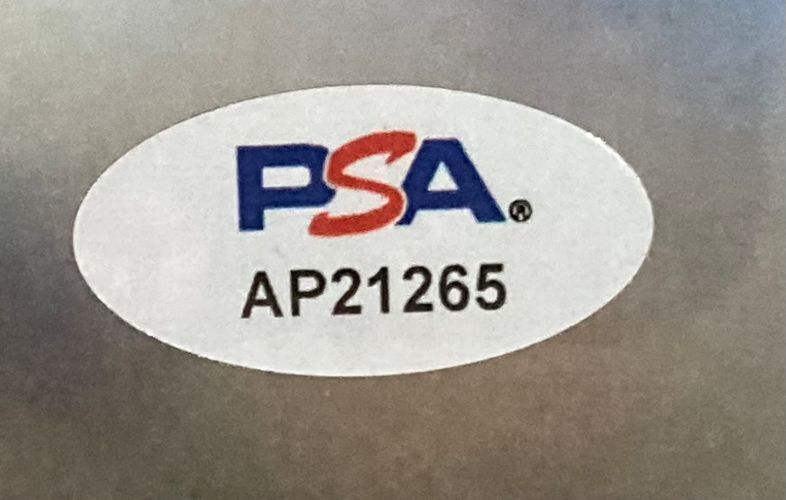 Baker Mayfield Signed Framed 8x10 Tampa Bay Buccaneers Photo PSA/DNA