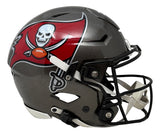 Baker Mayfield Signed Tampa Bay Buccaneers FS Authentic SpeedFlex Helmet BAS
