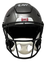 Baker Mayfield Signed Tampa Bay Buccaneers FS Authentic SpeedFlex Helmet BAS