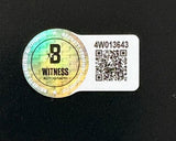 Baker Mayfield Signed 16x20 Buccaneers Spotlight Orange Jersey Photo BAS