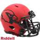 Arizona Cardinals Rave Speed Mini Football Helmet