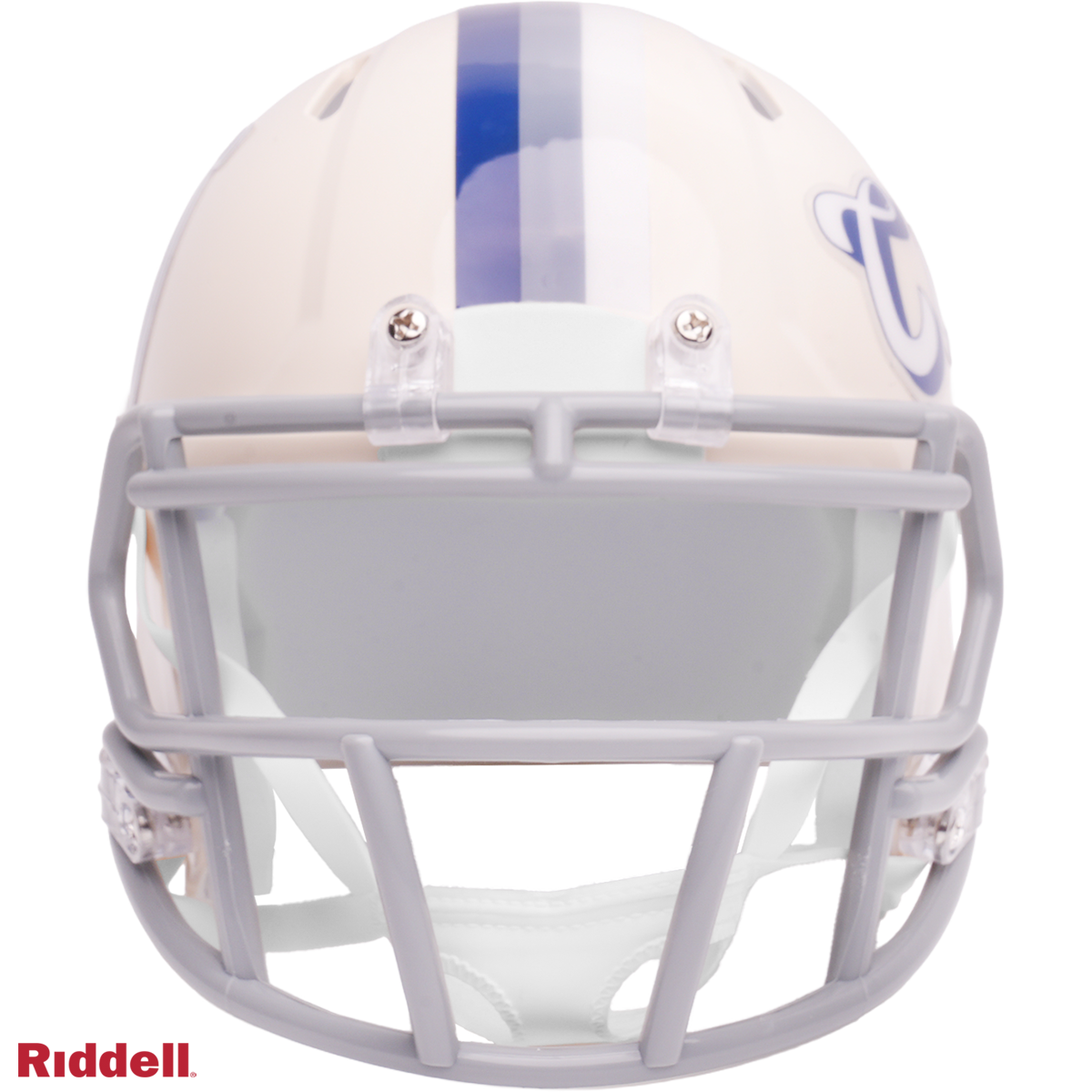 Colts Retro Mini Football Helmet #8060359