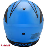 Carolina Panthers RAVE Full Size Authentic Football Helmet