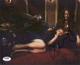 Ari Graynor Nick and Norah's Infinite Playlist Signed 8X10 Photo PSA/DNA #Y99210