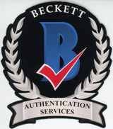 Franco Harris Autographed Steelers Speed Mini Helmet - Beckett W Hologram