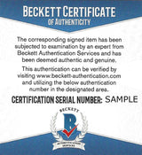 Khalil Mack Autographed 16x20 Photo Chicago Bears Beckett BAS Stock #148329