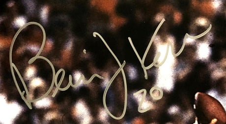 Bernie Kosar Signed 16x20 Miami Hurricanes Photo Steiner Holo - Sports Integrity