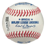 Bill Mazeroski Pittsburgh Pirates Signed Official MLB Baseball HOF 01 JSA
