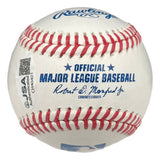 Bill Mazeroski Pittsburgh Pirates Signed Official MLB Baseball HOF 01 JSA