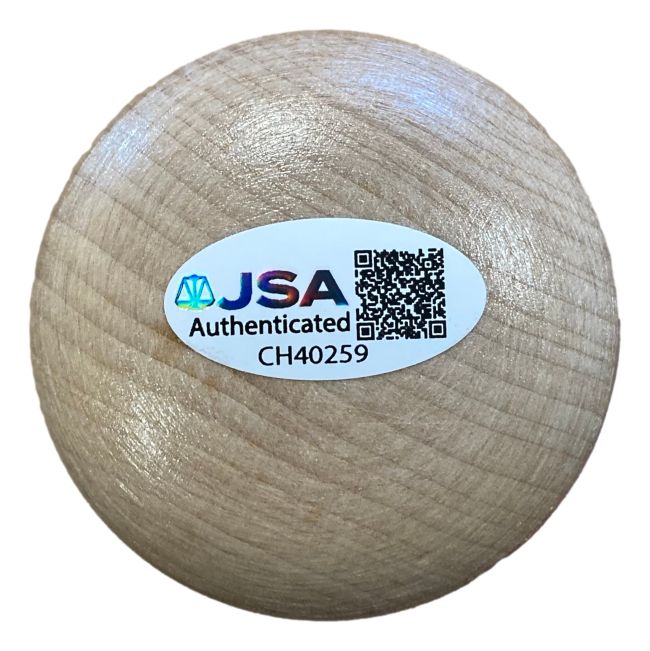 Bill Mazeroski Pittsburgh Pirates Signed Louisville Slugger Bat HOF 01 JSA