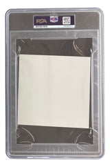 Billie Eilish Signed Slabbed Hit Me Hard And Soft CD Insert PSA