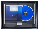 Billie Eilish Framed Hit Me Hard And Soft Record w/ Laser Engraved Signature